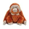 Stuffed Male Orangutan 12 Inch Cuddlekin By Wild Republic