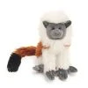 Stuffed Cotton-top Tamarin Mini Cuddlekin By Wild Republic