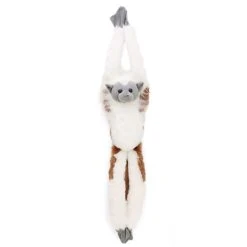 Hanging Cotton-Top Tamarin Stuffed Animal By Wild Republic
