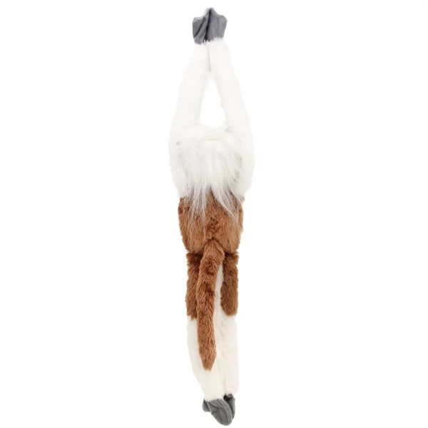Hanging Cotton-Top Tamarin Stuffed Animal By Wild Republic 3 Hanging Cotton-Top Tamarin Stuffed Animal By Wild Republic - Image 3