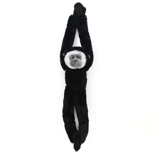 Hanging Colobus Monkey Stuffed Animal By Wild Republic 1 Hanging Colobus Monkey Stuffed Animal By Wild Republic