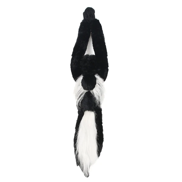 Hanging Colobus Monkey Stuffed Animal By Wild Republic 3 Hanging Colobus Monkey Stuffed Animal By Wild Republic - Image 3
