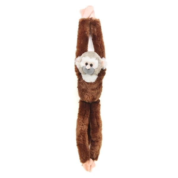 Hanging Squirrel Monkey Stuffed Animal By Wild Republic 1 Hanging Squirrel Monkey Stuffed Animal By Wild Republic