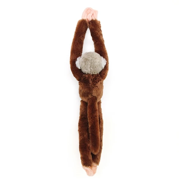 Hanging Squirrel Monkey Stuffed Animal By Wild Republic 3 Hanging Squirrel Monkey Stuffed Animal By Wild Republic - Image 3