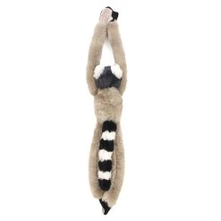 Hanging Ring-Tailed Lemur Stuffed Animal By Wild Republic 5 Hanging Ring-Tailed Lemur Stuffed Animal By Wild Republic -Boutique plush toy store WR 15261 4