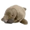Jumbo Plush Manatee 30 Inch Cuddlekin By Wild Republic