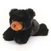 Hug 'Ems Small Black Bear Stuffed Animal By Wild Republic
