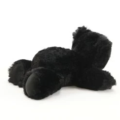 Hug 'Ems Small Black Bear Stuffed Animal By Wild Republic -Boutique plush toy store WR 16227 4