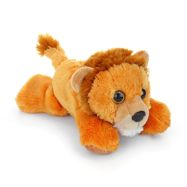 Hug 'Ems Small Lion Stuffed Animal By Wild Republic 1 Hug 'Ems Small Lion Stuffed Animal By Wild Republic