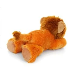Hug 'Ems Small Lion Stuffed Animal By Wild Republic 5 Hug 'Ems Small Lion Stuffed Animal By Wild Republic -Boutique plush toy store WR 16237 4
