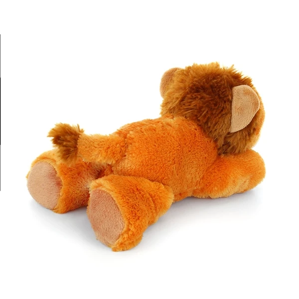 Hug 'Ems Small Lion Stuffed Animal By Wild Republic 3 Hug 'Ems Small Lion Stuffed Animal By Wild Republic - Image 3