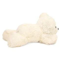Hug 'Ems Small Polar Bear Stuffed Animal By Wild Republic -Boutique plush toy store WR 16246 4