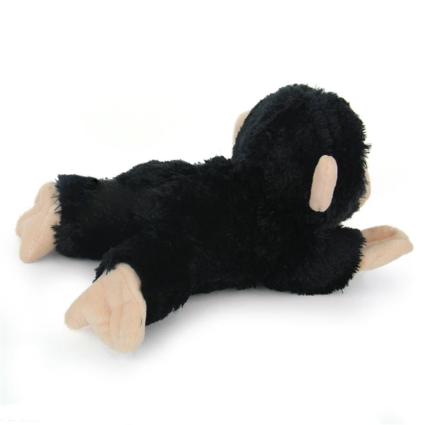 Hug 'Ems Small Chimp Stuffed Animal By Wild Republic 3 Hug 'Ems Small Chimp Stuffed Animal By Wild Republic - Image 3