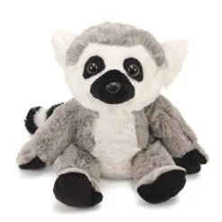 Hug 'Ems Small Ring-tailed Lemur Stuffed Animal By Wild Republic