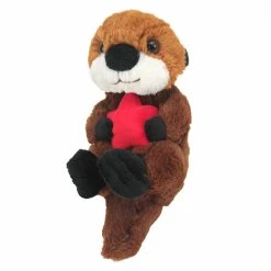Hug 'Ems Small Sea Otter Stuffed Animal By Wild Republic