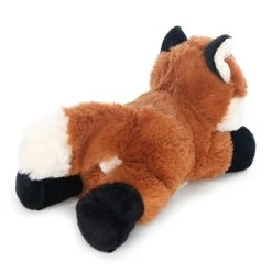 Hug 'Ems Small Fox Stuffed Animal By Wild Republic -Boutique plush toy store WR 16268 4