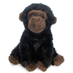 Stuffed Baby Gorilla Mini Cuddlekin By Wild Republic
