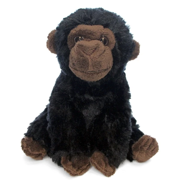 Stuffed Baby Gorilla Mini Cuddlekin By Wild Republic 1 Stuffed Baby Gorilla Mini Cuddlekin By Wild Republic