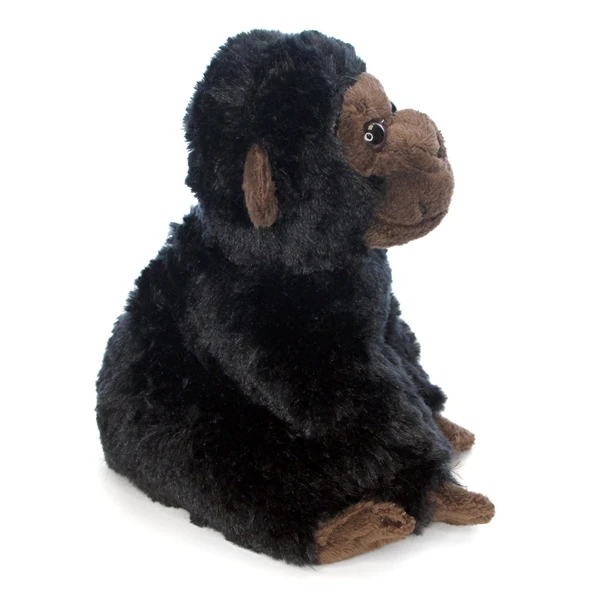 Stuffed Baby Gorilla Mini Cuddlekin By Wild Republic 2 Stuffed Baby Gorilla Mini Cuddlekin By Wild Republic - Image 2