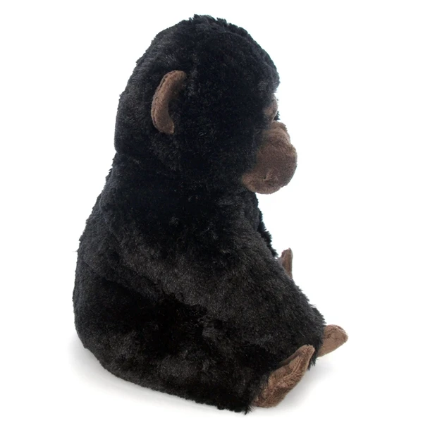 Cuddlekins Baby Gorilla Stuffed Animal By Wild Republic 2 Cuddlekins Baby Gorilla Stuffed Animal By Wild Republic - Image 2