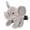 Pocketkins Small Plush Elephant By Wild Republic
