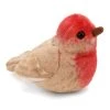 Plush House Finch Audubon Bird With Sound By Wild Republic