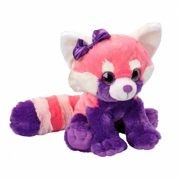 Pink Stuffed Lesser Panda Sweet And Sassy Plush By Wild Republic 1 Pink Stuffed Lesser Panda Sweet And Sassy Plush By Wild Republic