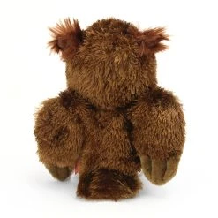 Hug 'Ems Small Great Horned Owl Stuffed Animal By Wild Republic -Boutique plush toy store WR 19461 4