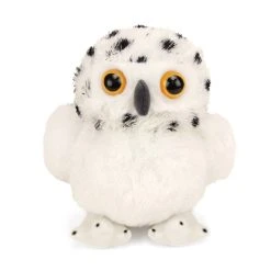Hug 'Ems Small Snowy Owl Stuffed Animal By Wild Republic