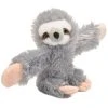 Huggers Sloth Stuffed Animal Slap Bracelet By Wild Republic