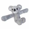 Huggers Koala Stuffed Animal Slap Bracelet By Wild Republic