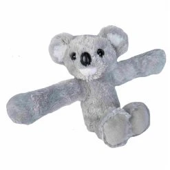 Huggers Koala Stuffed Animal Slap Bracelet By Wild Republic