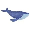Cuddlekins Blue Whale Stuffed Animal By Wild Republic