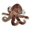 Small Stuffed Octopus Sea Critters Plush By Wild Republic