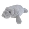 Stuffed Manatee Mini Cuddlekins By Wild Republic