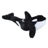 Stuffed Orca Mini Cuddlekins By Wild Republic