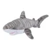 Stuffed Tiger Shark Mini Cuddlekins By Wild Republic