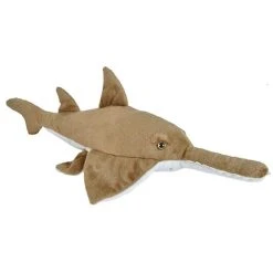 Cuddlekins Sawfish Stuffed Animal By Wild Republic