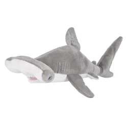 Cuddlekins Hammerhead Shark Stuffed Animal By Wild Republic