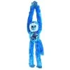 Blue Sequin Hanging Monkey Stuffed Animal By Wild Republic