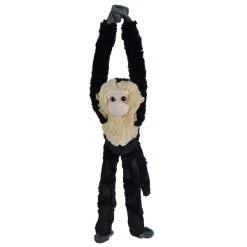 Hanging Capuchin Stuffed Animal By Wild Republic