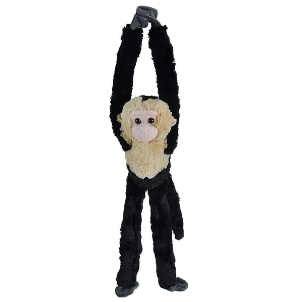 Hanging Capuchin Stuffed Animal By Wild Republic 1 Hanging Capuchin Stuffed Animal By Wild Republic