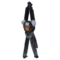 Hanging Marmoset Stuffed Animal By Wild Republic