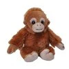 Pocketkins Small Plush Baby Orangutan By Wild Republic