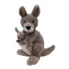 Stuffed Kangaroo EcoKins By Wild Republic