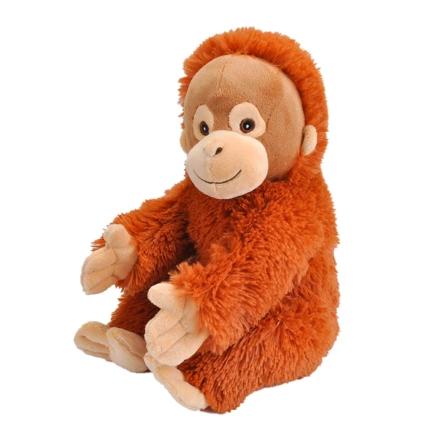 Stuffed Orangutan EcoKins By Wild Republic 1 Stuffed Orangutan EcoKins By Wild Republic