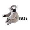 Stuffed Ring-Tailed Lemur Mini EcoKins By Wild Republic