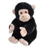 Stuffed Chimpanzee Mini EcoKins By Wild Republic