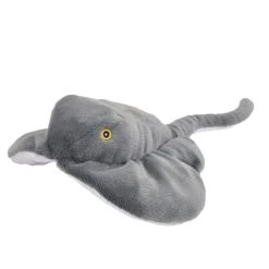 Stuffed Stingray EcoKins By Wild Republic