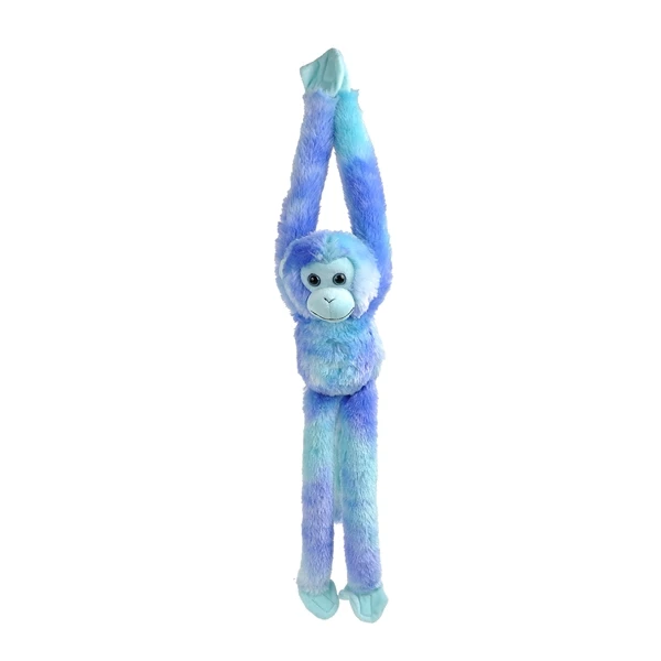 Vibe Bright Light Up Blue Hanging Stuffed Monkey By Wild Republic 1 Vibe Bright Light Up Blue Hanging Stuffed Monkey By Wild Republic